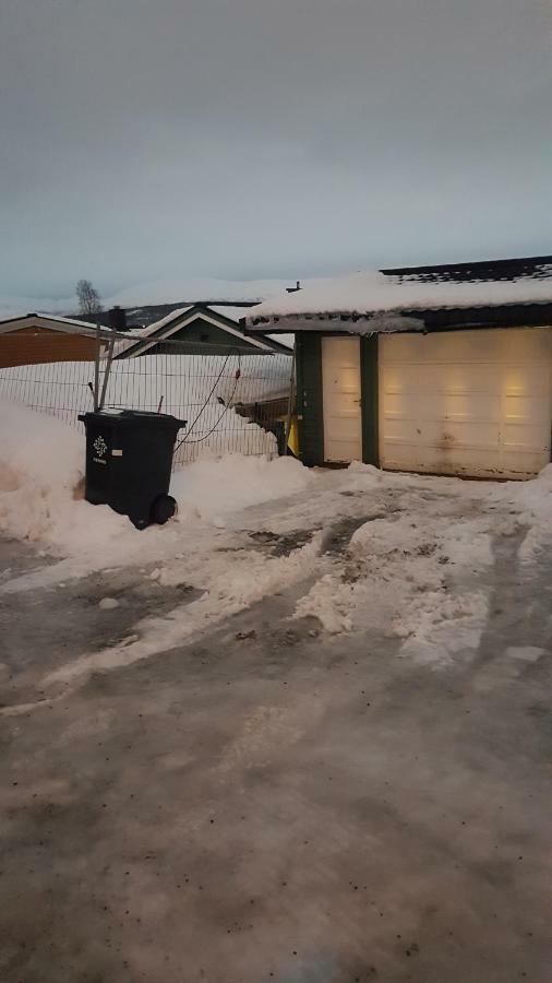 Apartment Near The Airport 特罗姆瑟 外观 照片