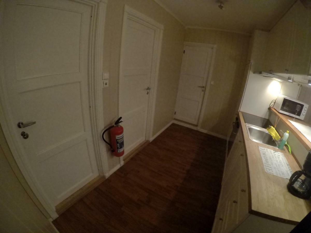 Apartment Near The Airport 特罗姆瑟 外观 照片